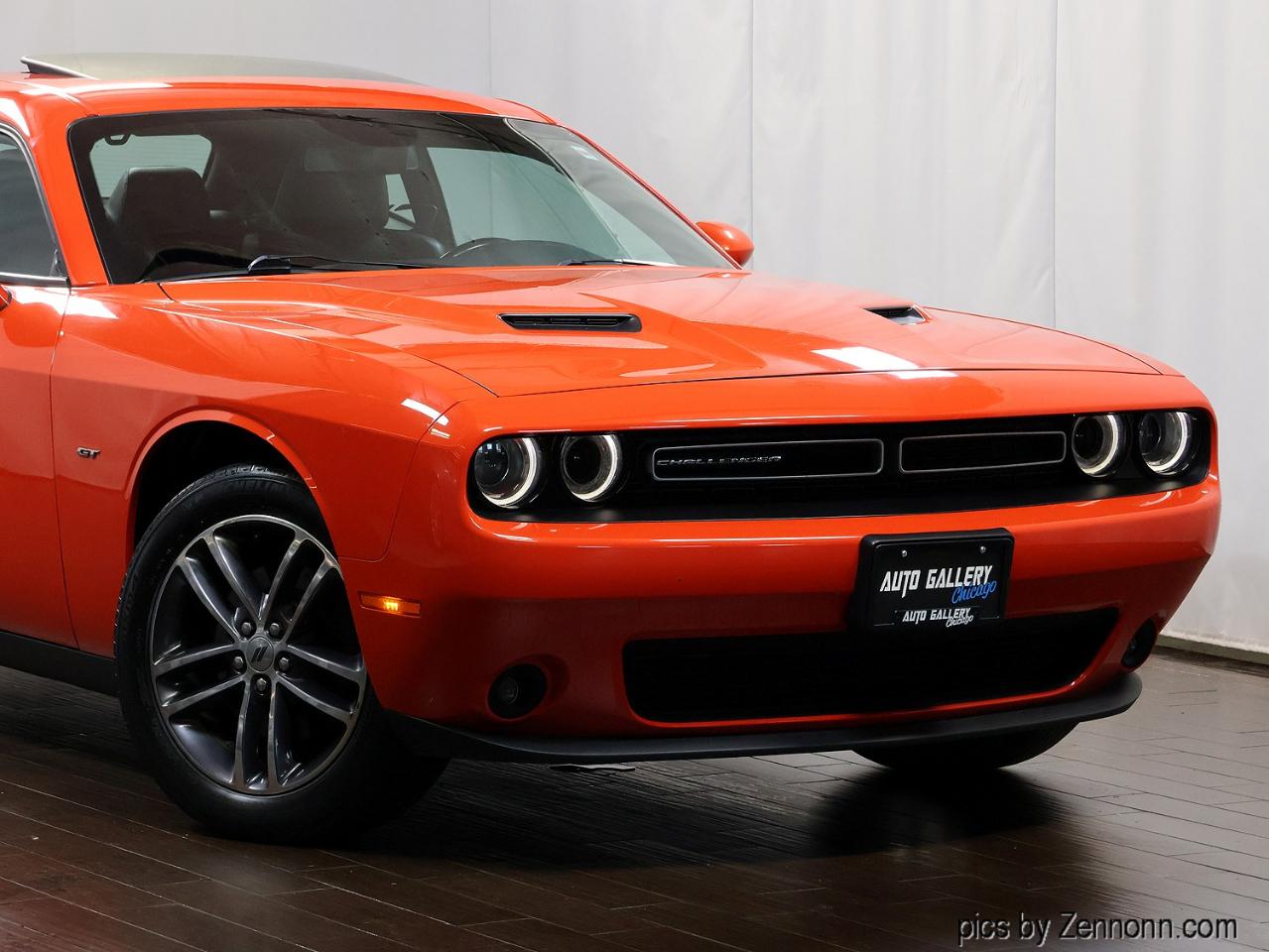 Dodge Challenger GT AWD 2018