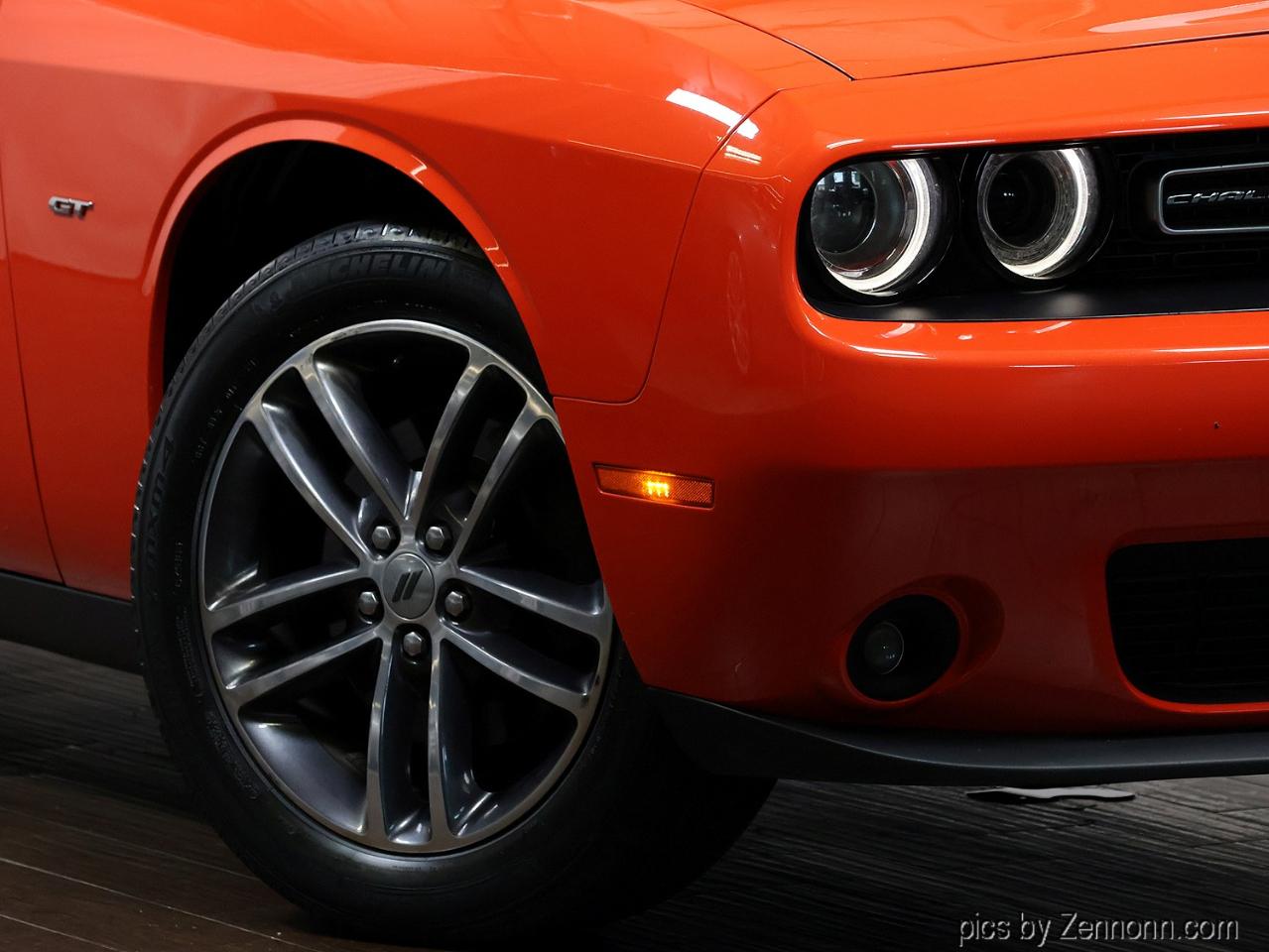 Dodge Challenger GT AWD 2018
