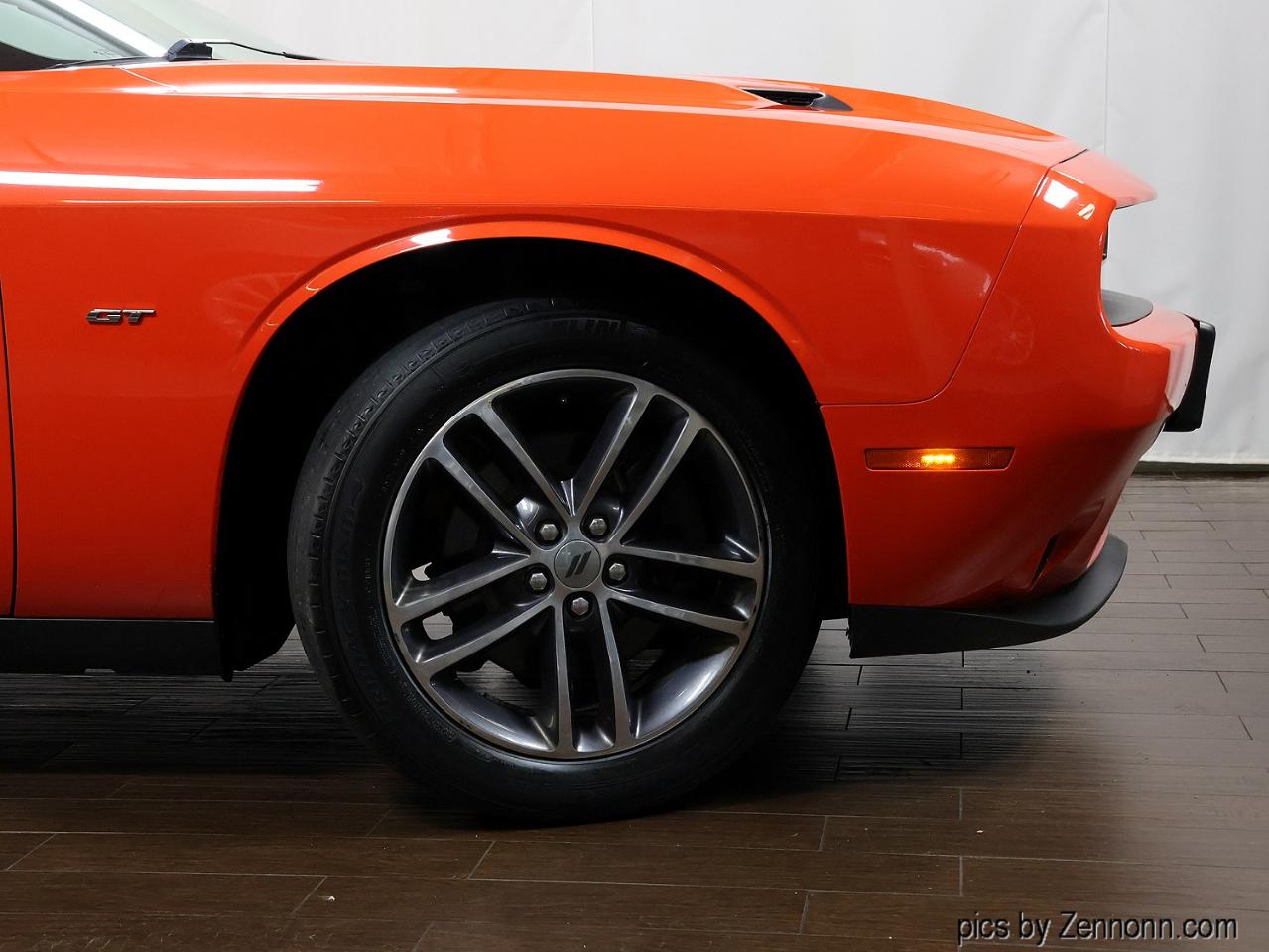 Dodge Challenger GT AWD 2018