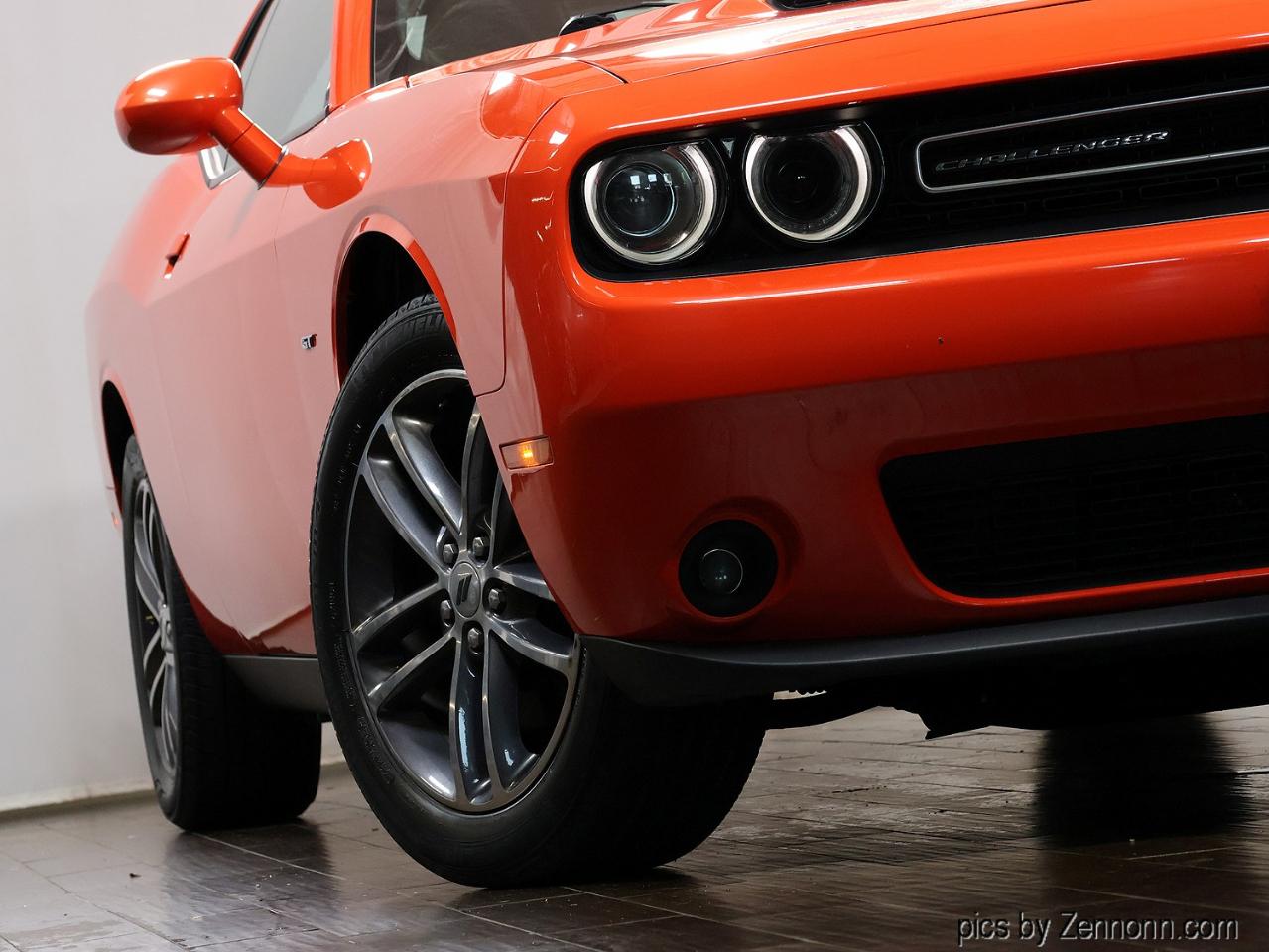 Dodge Challenger GT AWD 2018