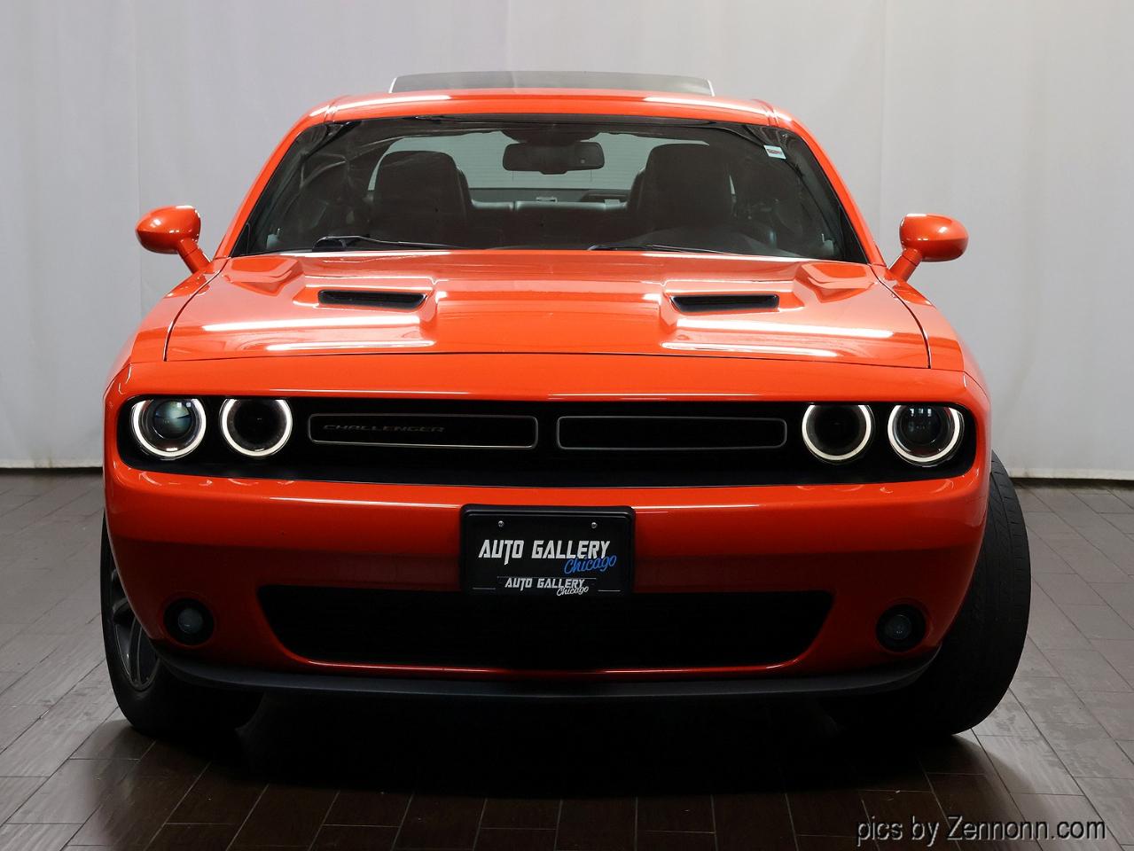 Dodge Challenger GT AWD 2018