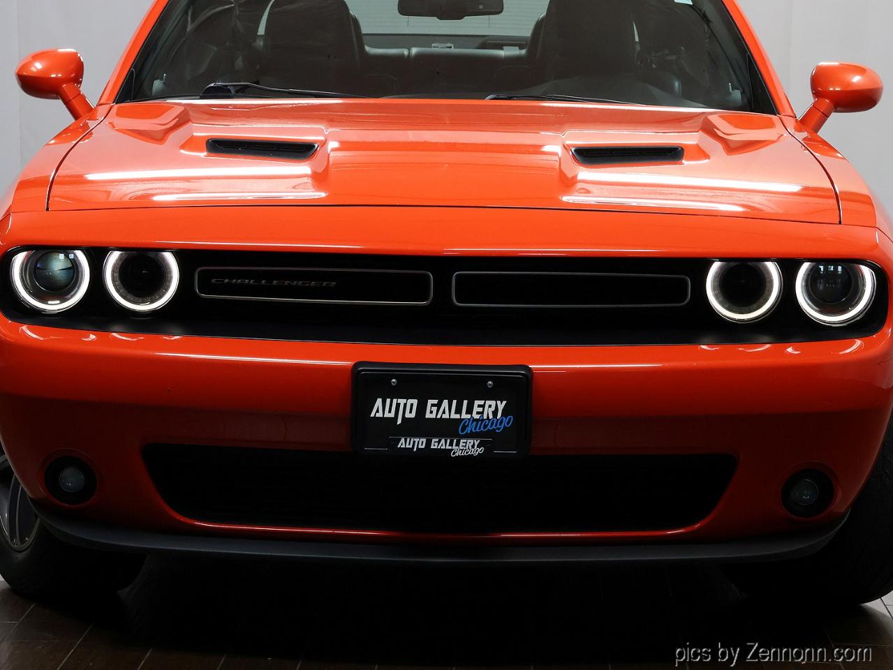 Dodge Challenger GT AWD 2018