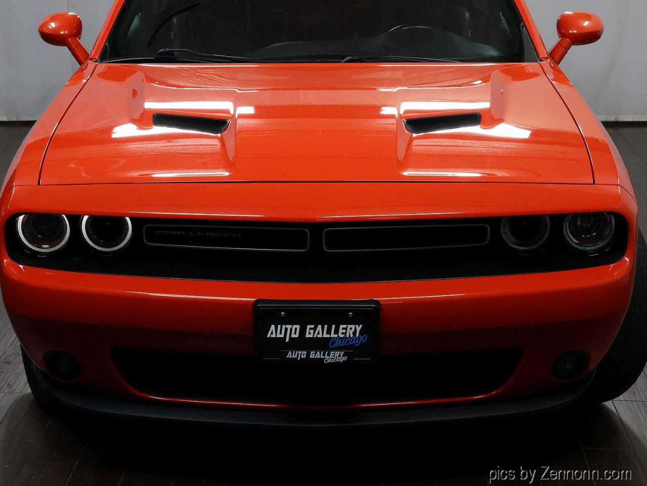 Dodge Challenger GT AWD 2018
