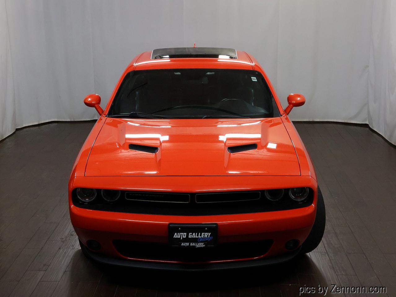 Dodge Challenger GT AWD 2018