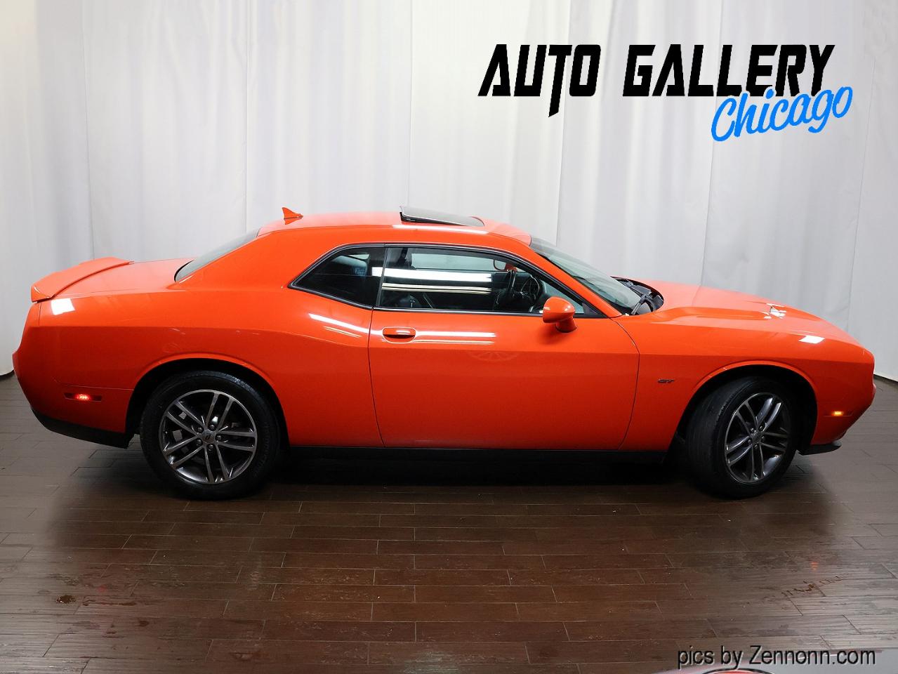 Dodge Challenger GT AWD 2018