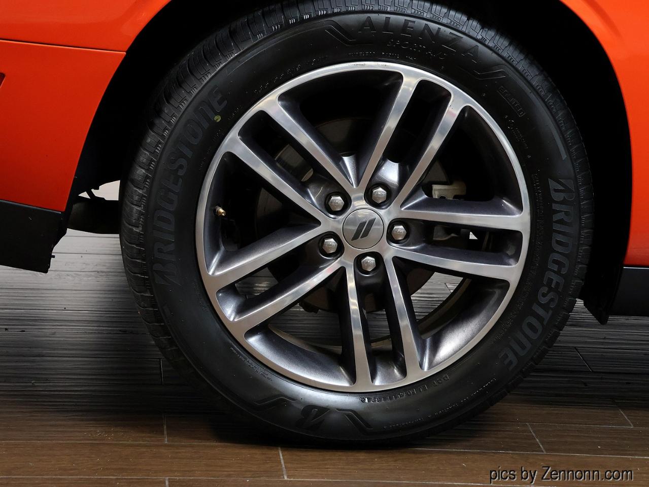 Dodge Challenger GT AWD 2018