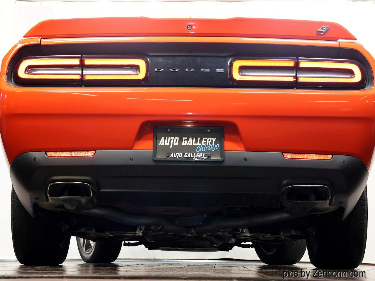 Dodge Challenger GT AWD 2018