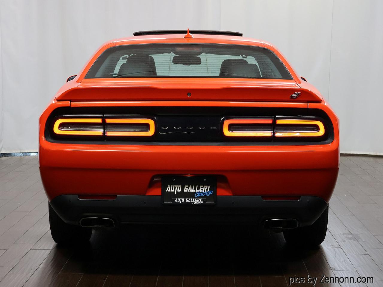 Dodge Challenger GT AWD 2018