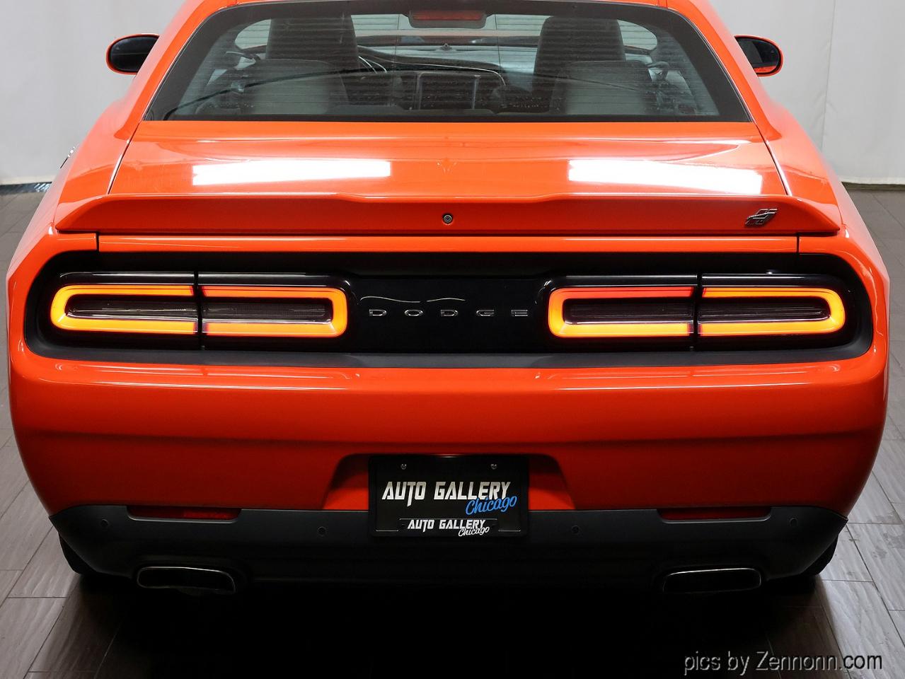 Dodge Challenger GT AWD 2018