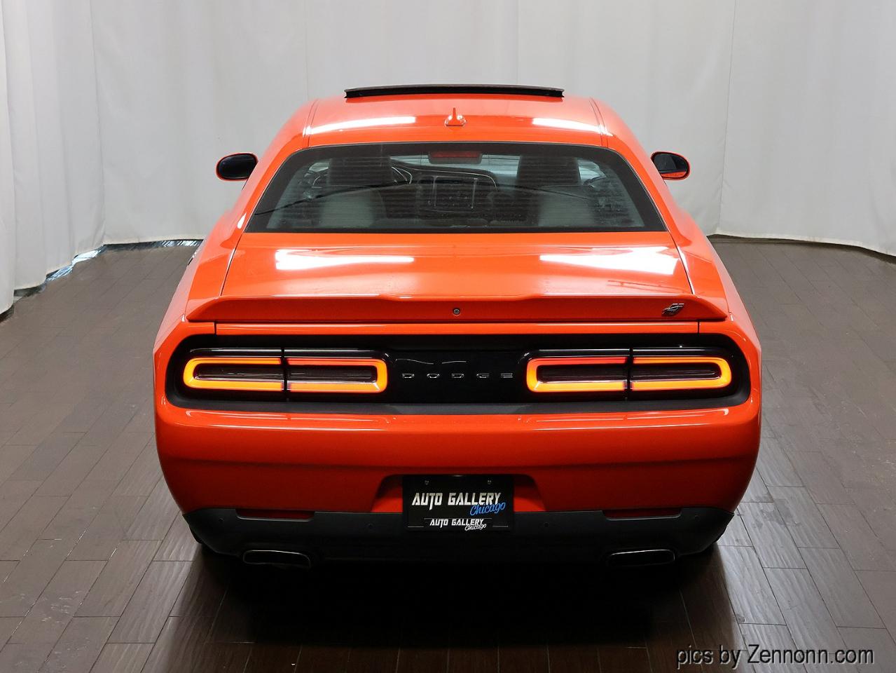 Dodge Challenger GT AWD 2018