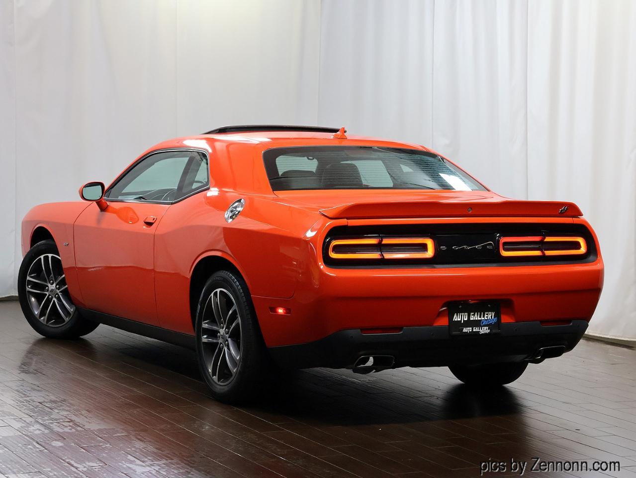 Dodge Challenger GT AWD 2018