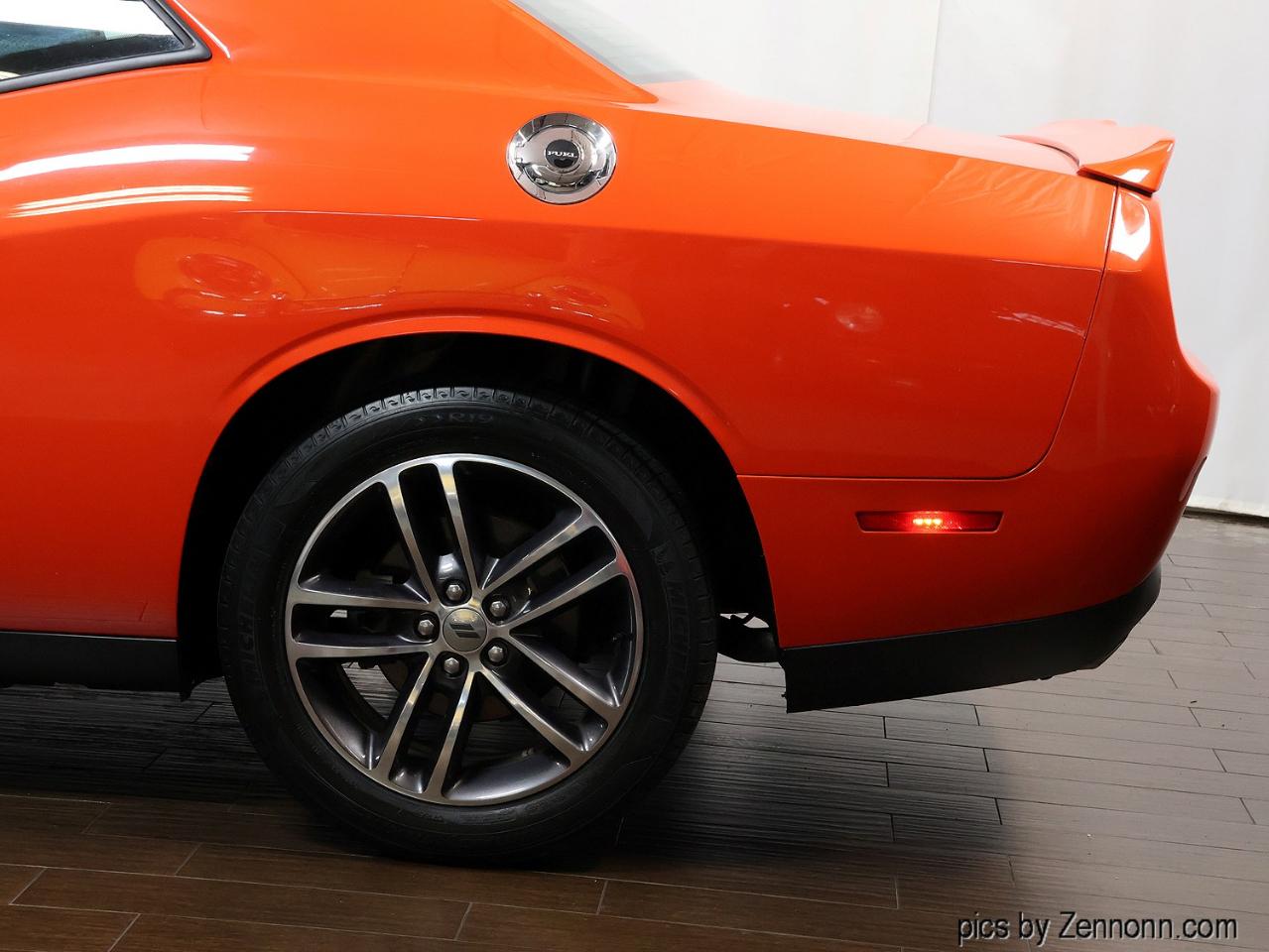 Dodge Challenger GT AWD 2018