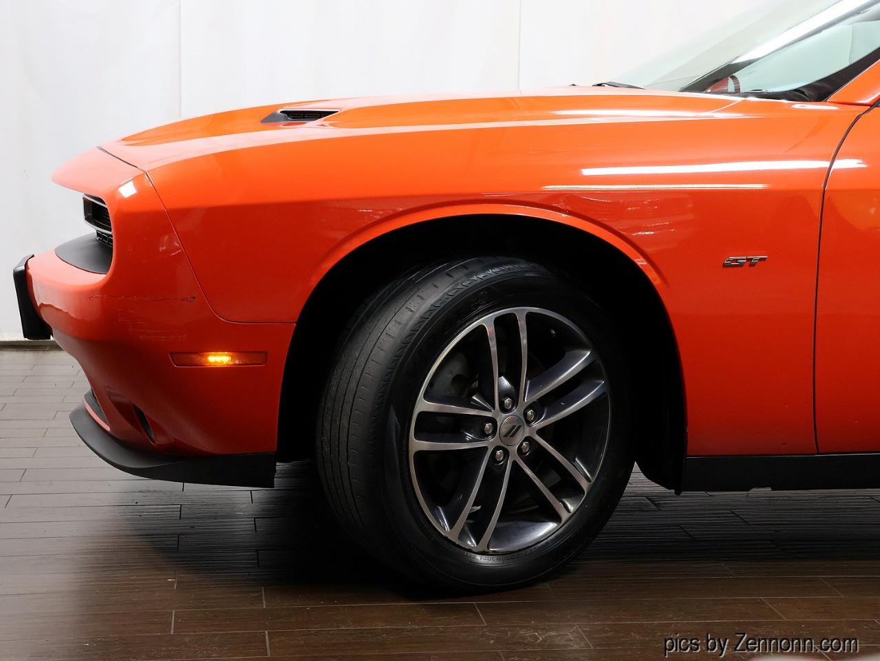 Dodge Challenger GT AWD 2018