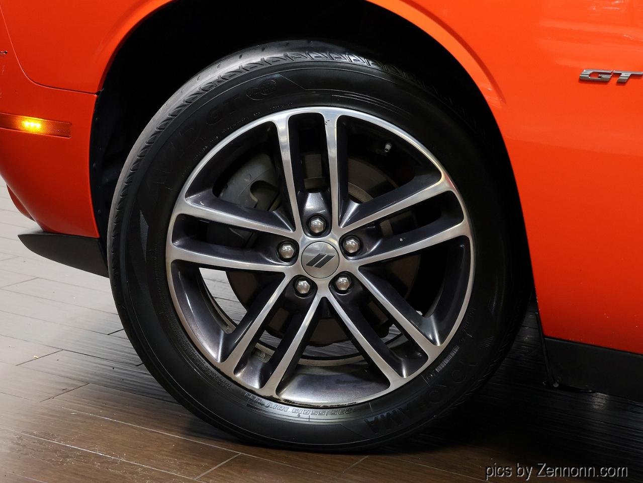 Dodge Challenger GT AWD 2018