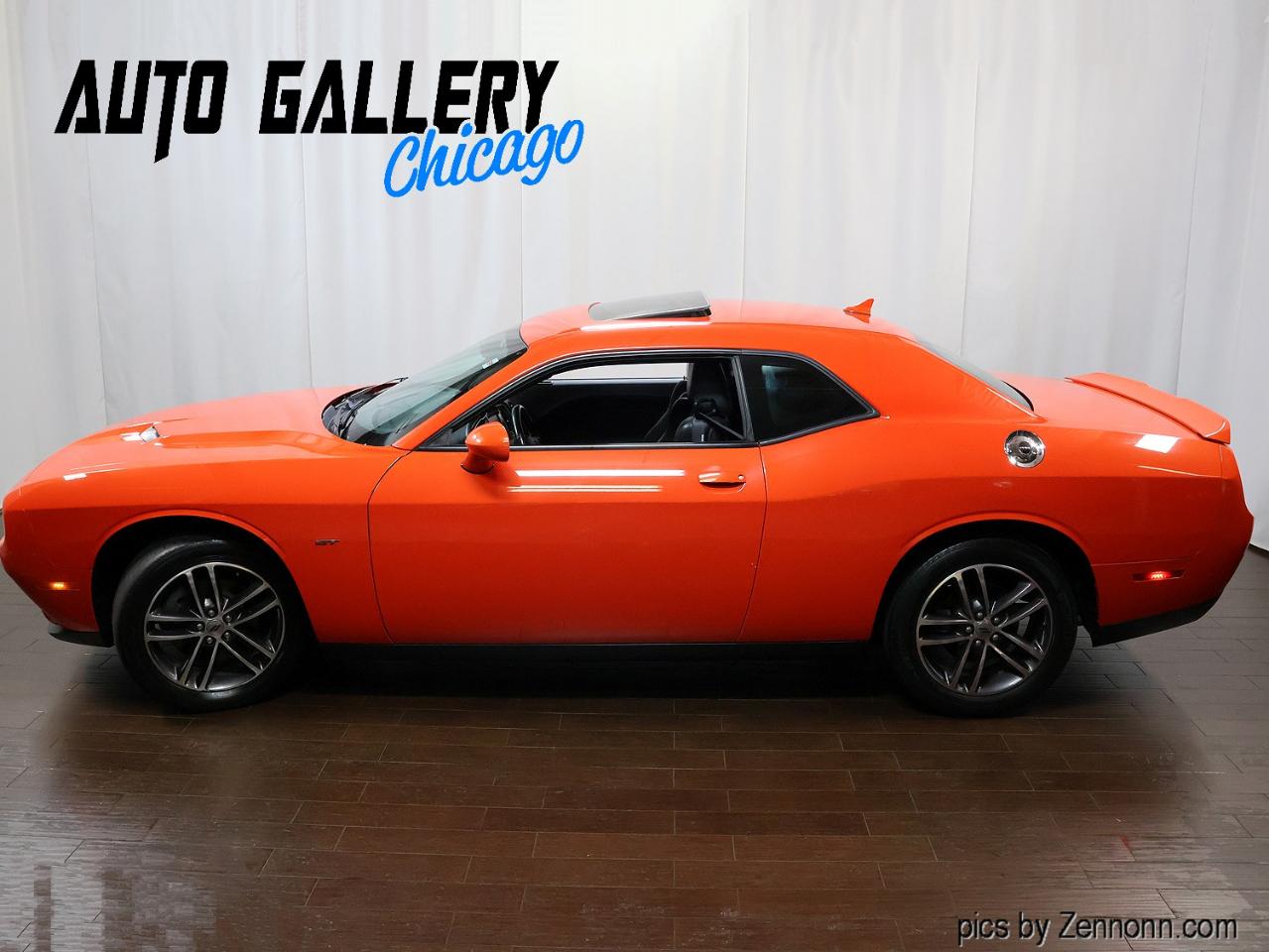 Dodge Challenger GT AWD 2018