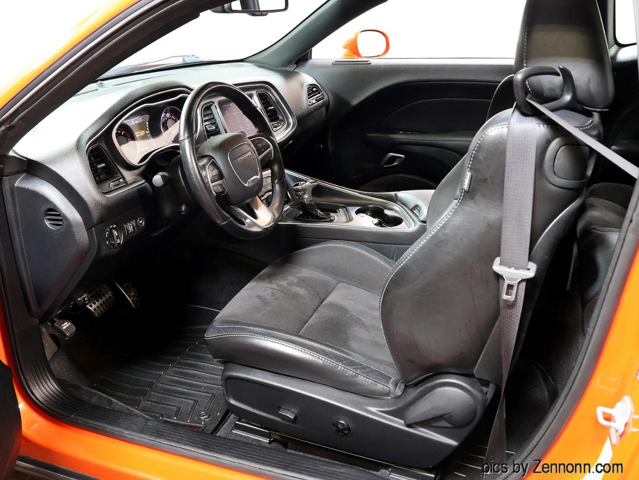 Dodge Challenger GT AWD 2018
