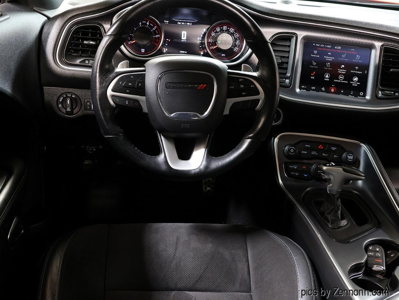 Dodge Challenger GT AWD 2018