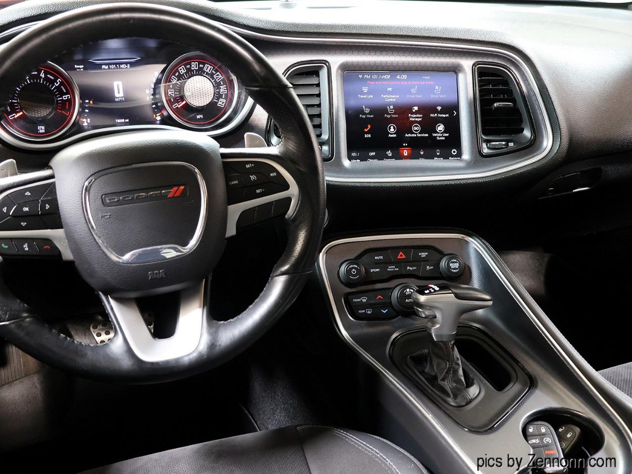 Dodge Challenger GT AWD 2018
