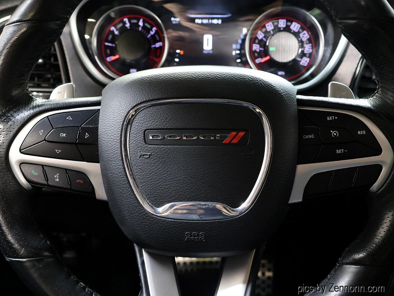 Dodge Challenger GT AWD 2018