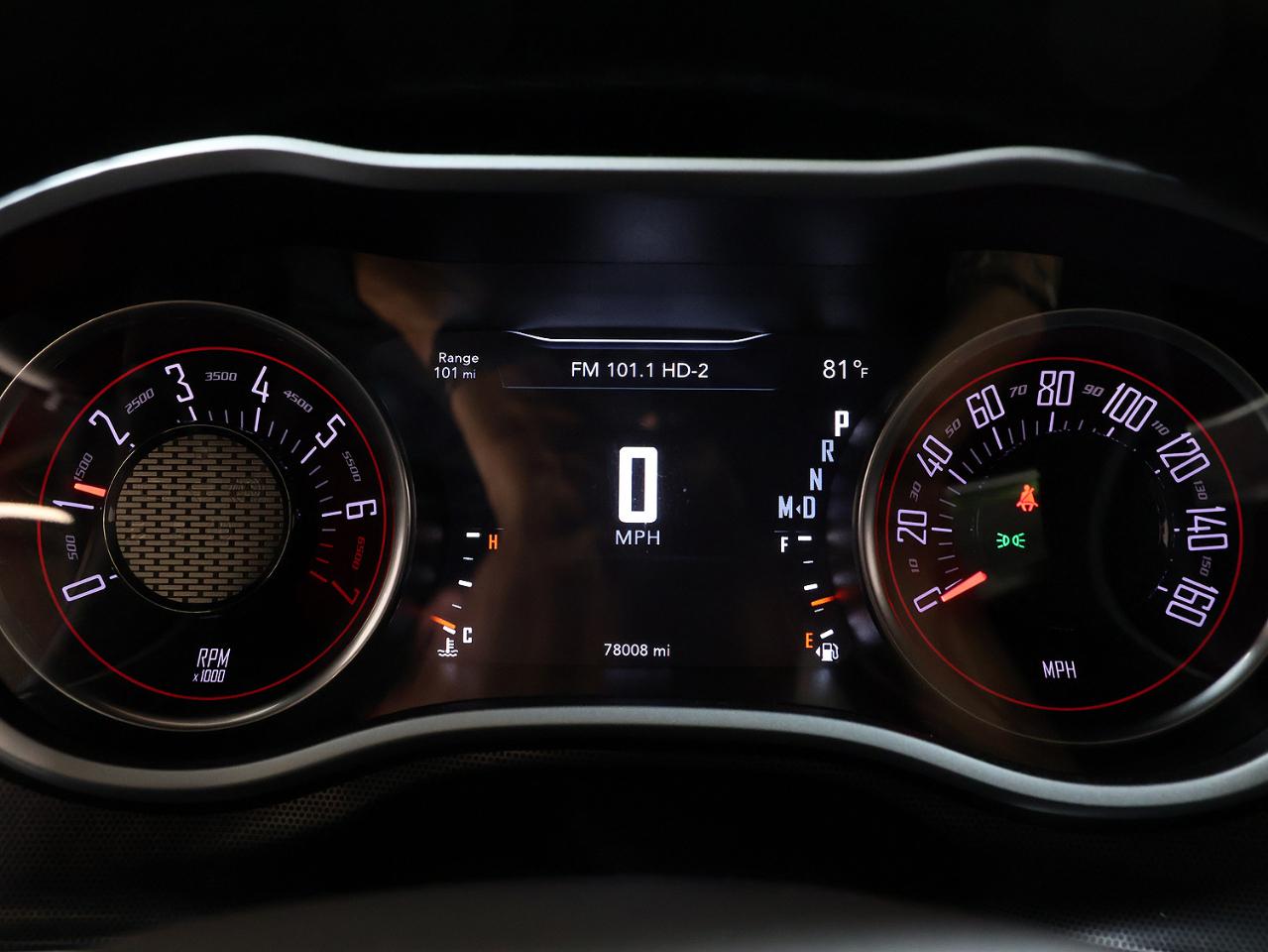 Dodge Challenger GT AWD 2018