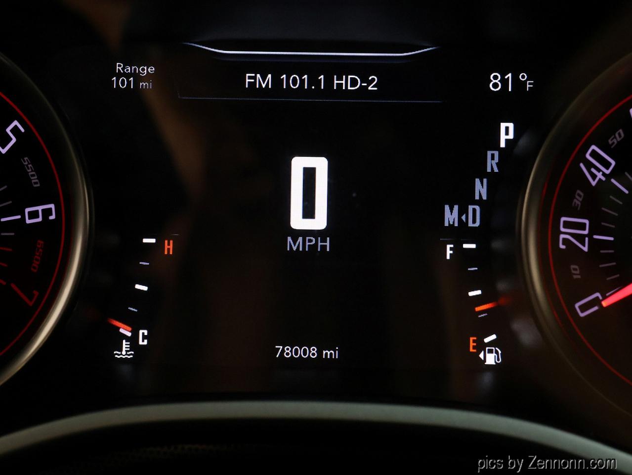 Dodge Challenger GT AWD 2018