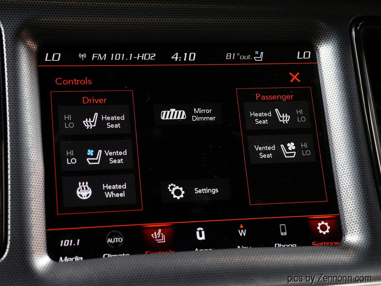 Dodge Challenger GT AWD 2018