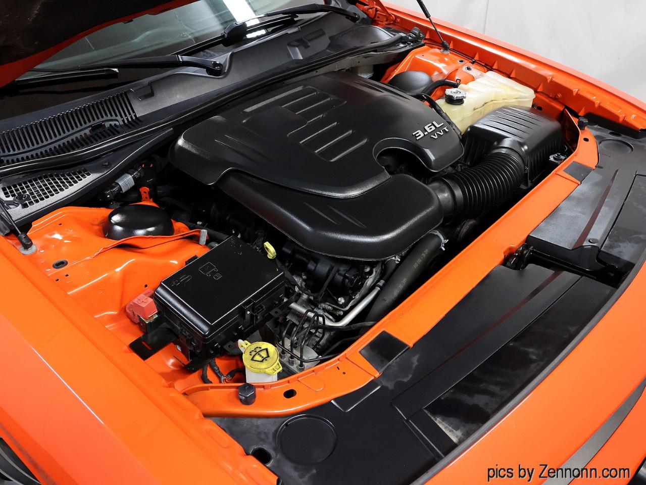 Dodge Challenger GT AWD 2018