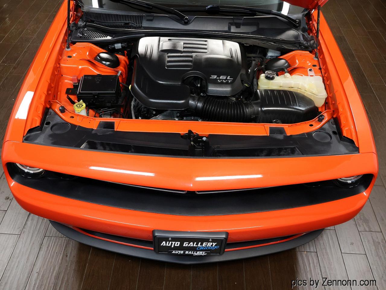Dodge Challenger GT AWD 2018