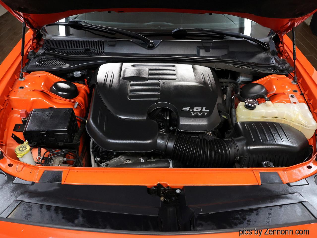 Dodge Challenger GT AWD 2018