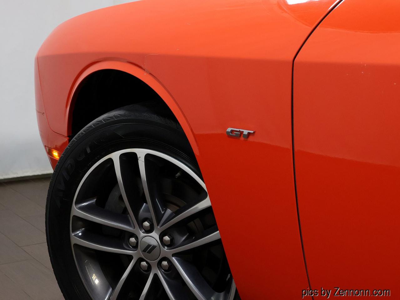 Dodge Challenger GT AWD 2018