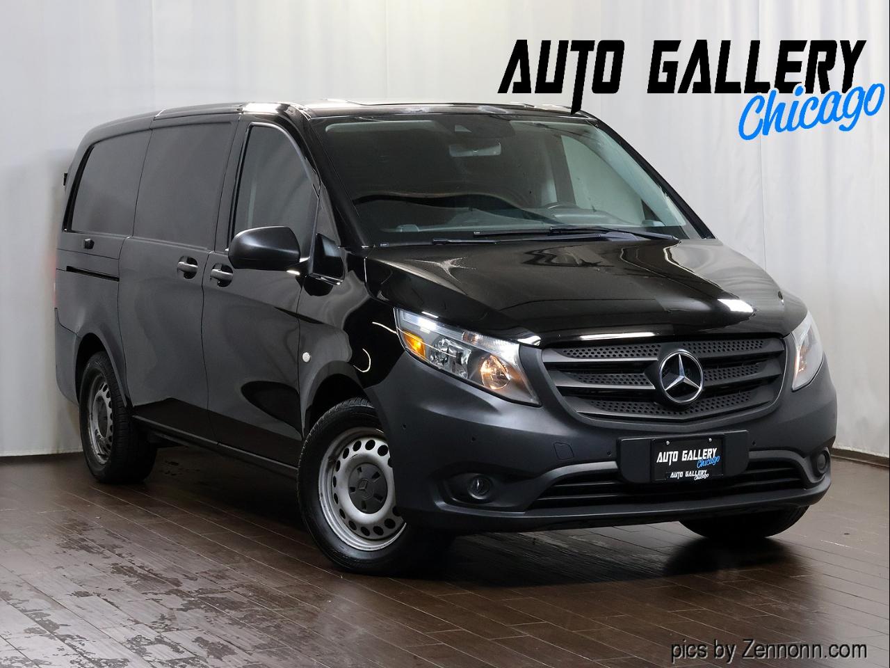 2016 Mercedes-Benz Metris Cargo Van RWD 126"