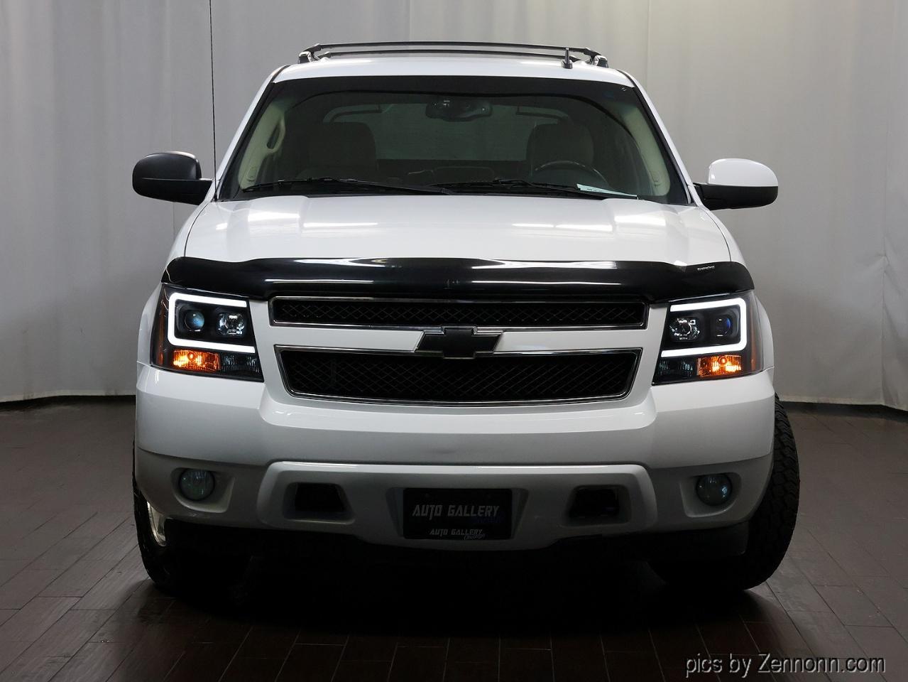 Chevrolet Avalanche 4WD Crew Cab 130" LT w/1LT 2008