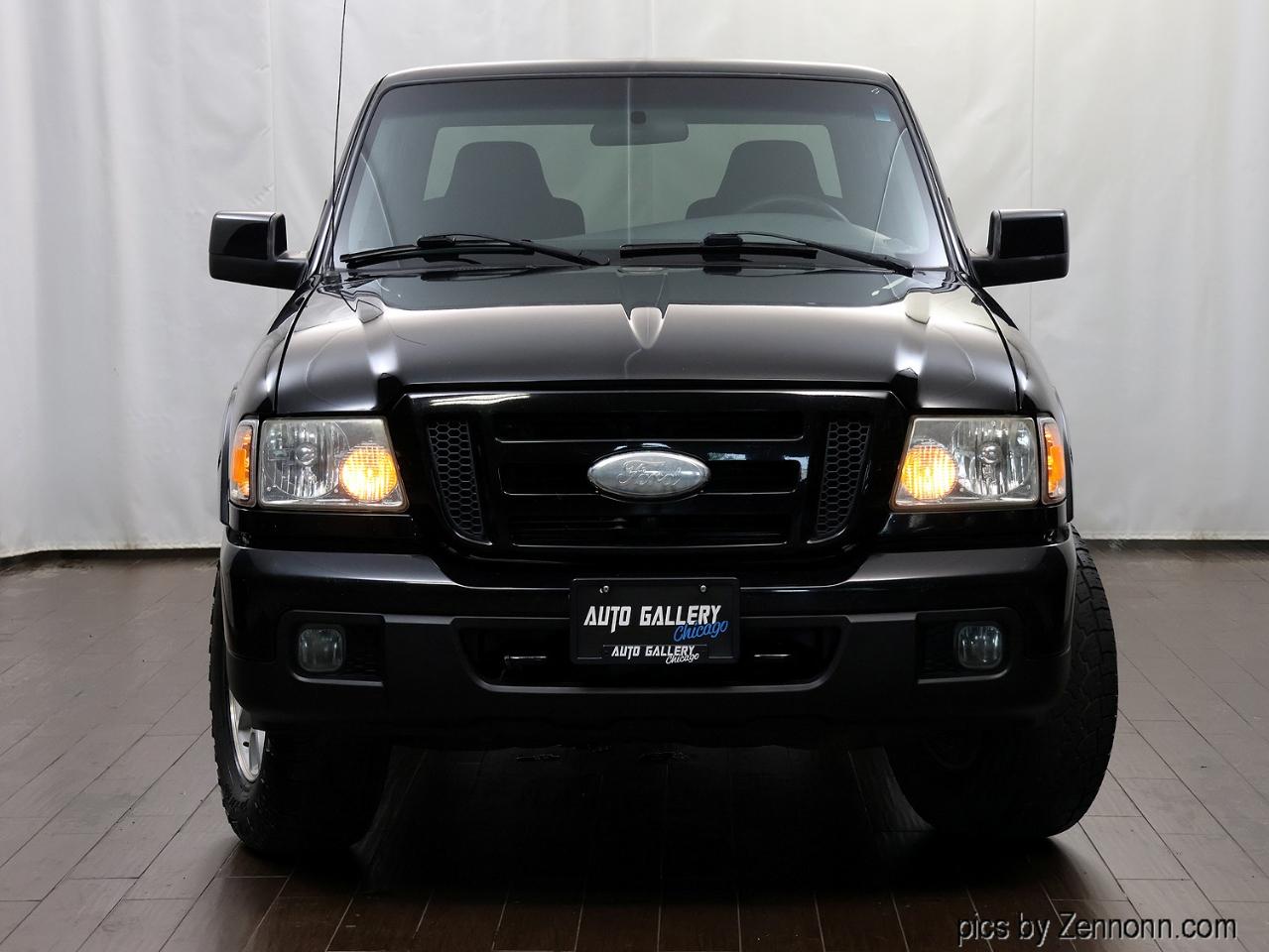 Ford Ranger 4WD 4dr SuperCab 126" FX4 Lvl II 2007