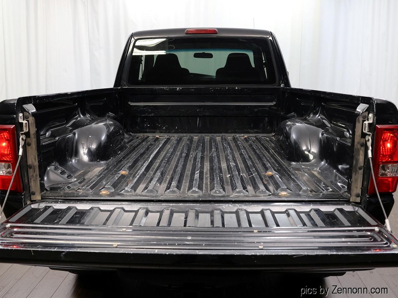 Ford Ranger 4WD 4dr SuperCab 126" FX4 Lvl II 2007