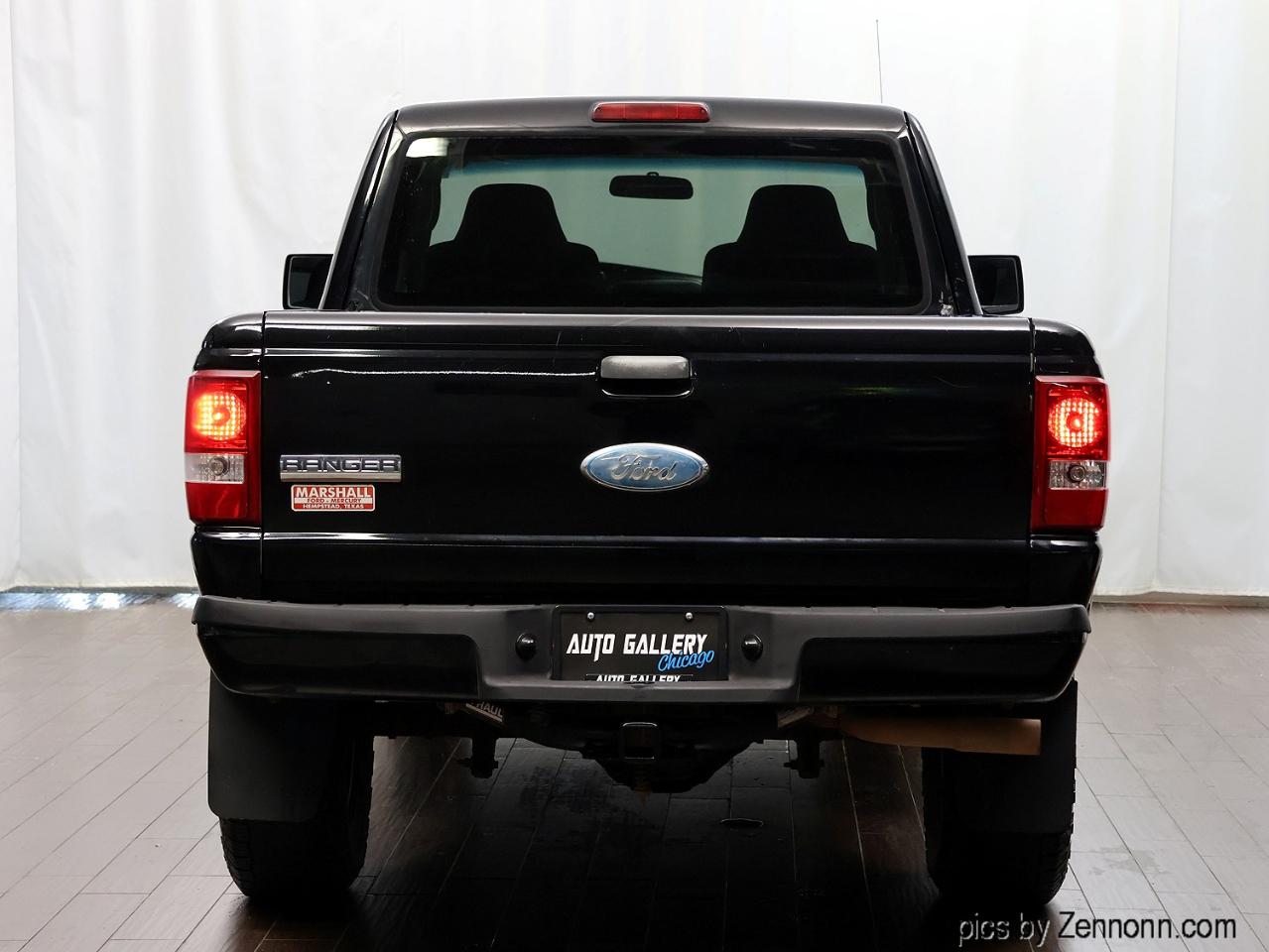 Ford Ranger 4WD 4dr SuperCab 126" FX4 Lvl II 2007