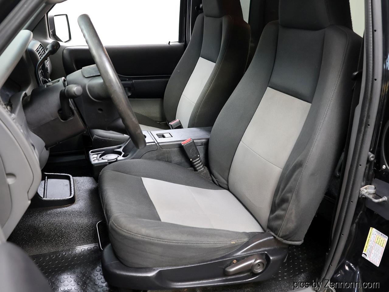 Ford Ranger 4WD 4dr SuperCab 126" FX4 Lvl II 2007
