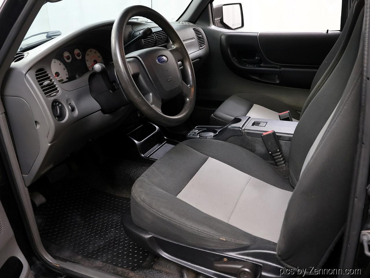 Ford Ranger 4WD 4dr SuperCab 126" FX4 Lvl II 2007