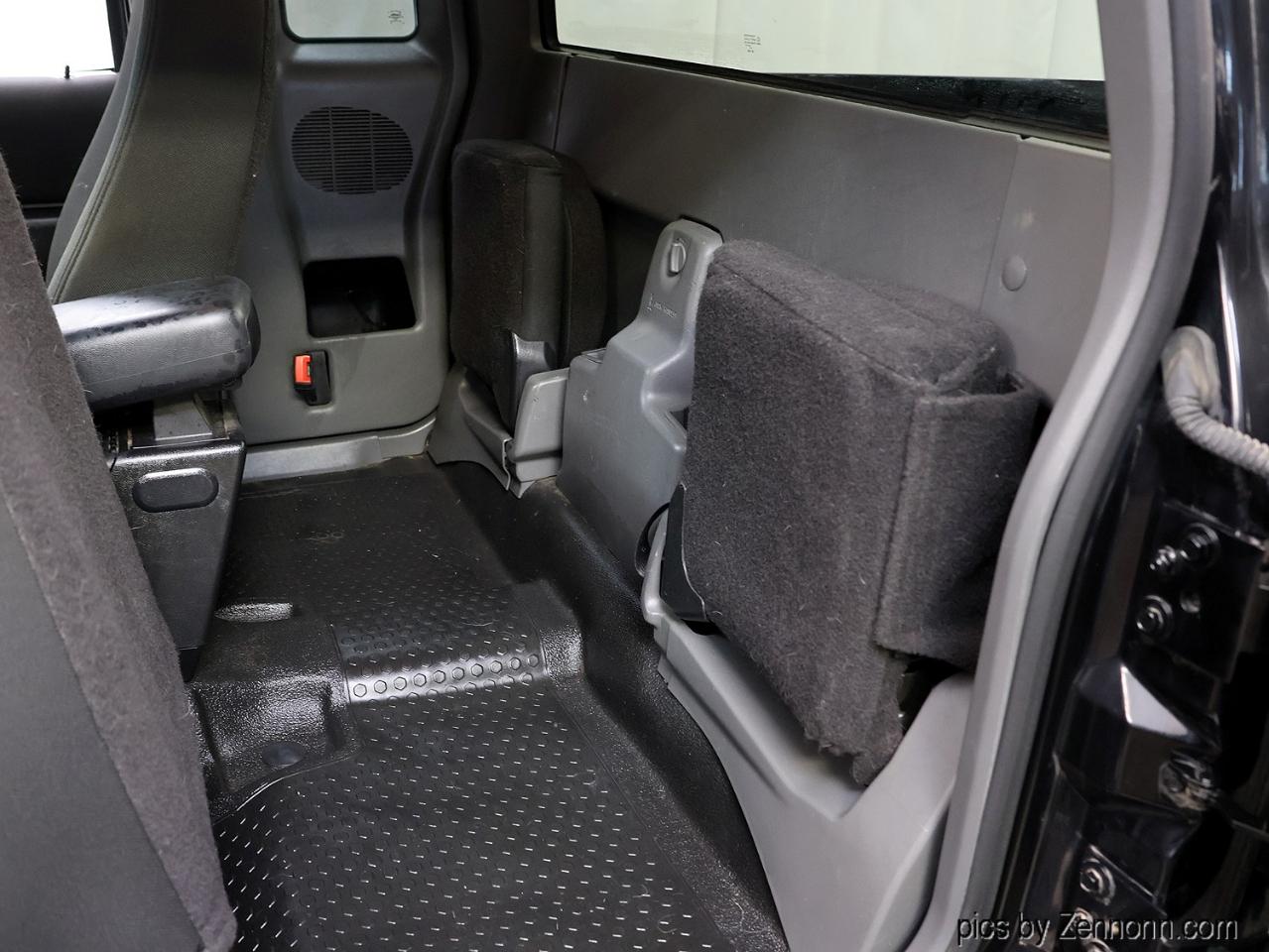 Ford Ranger 4WD 4dr SuperCab 126" FX4 Lvl II 2007