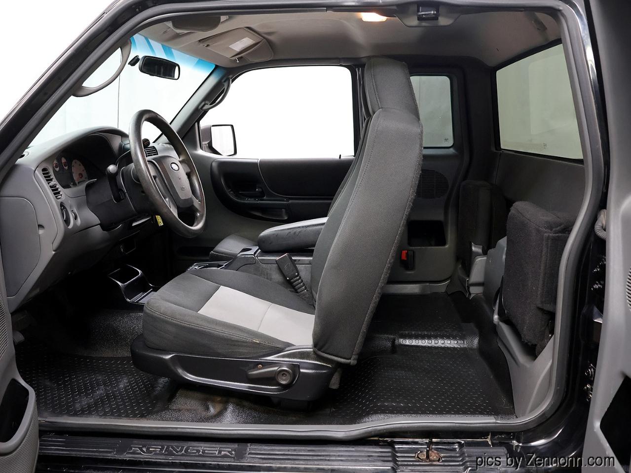 Ford Ranger 4WD 4dr SuperCab 126" FX4 Lvl II 2007