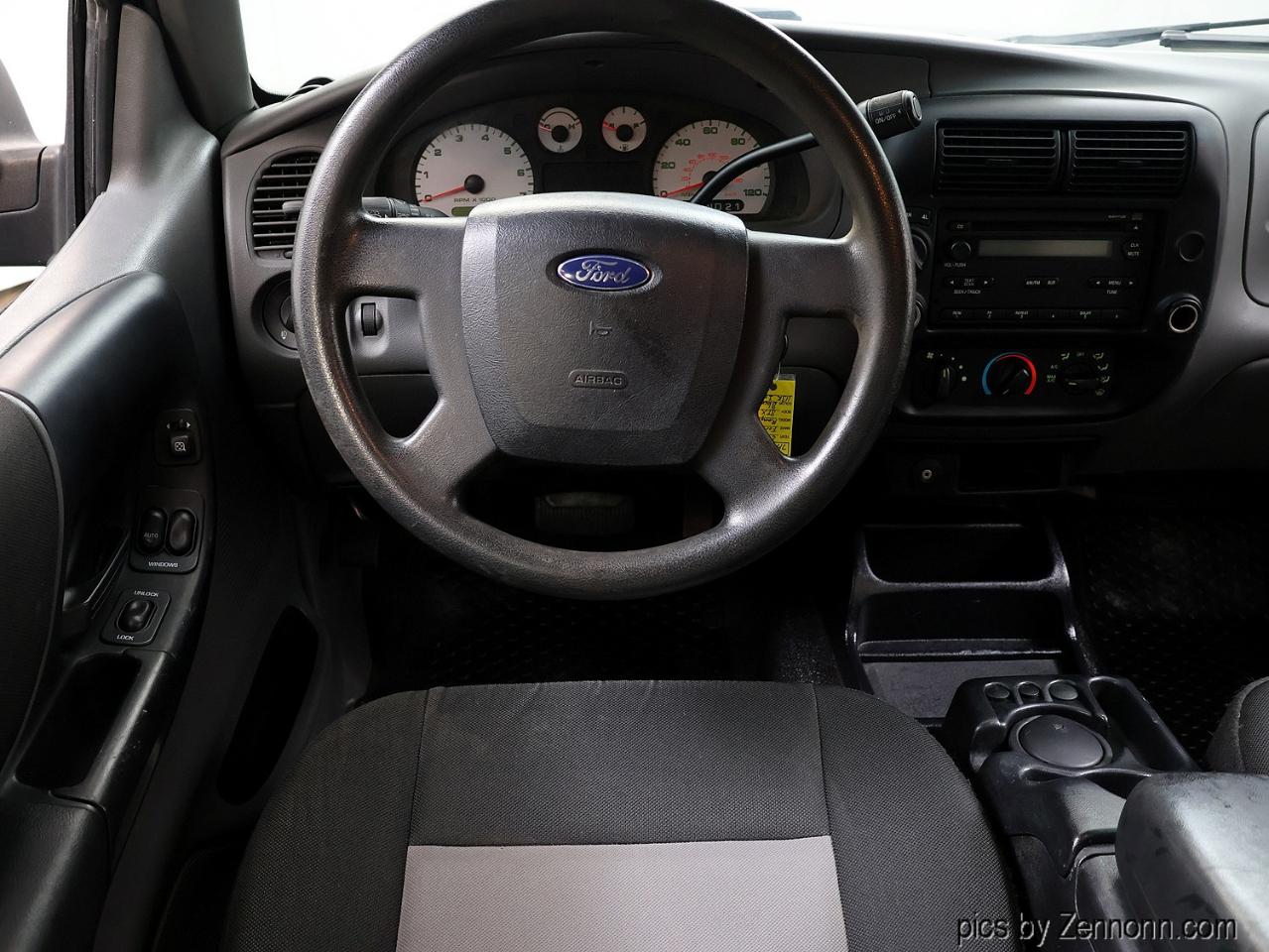 Ford Ranger 4WD 4dr SuperCab 126" FX4 Lvl II 2007
