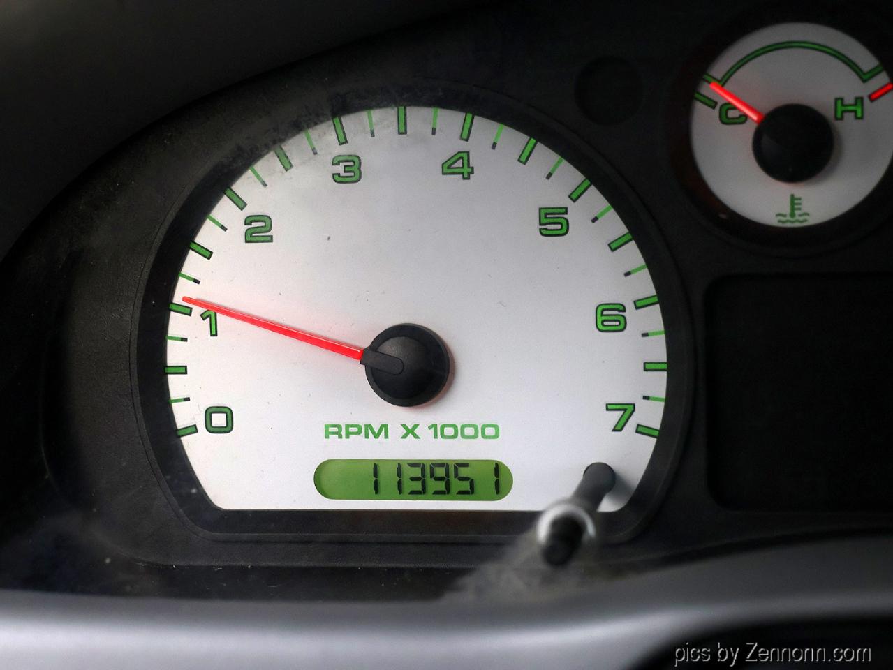 Ford Ranger 4WD 4dr SuperCab 126" FX4 Lvl II 2007