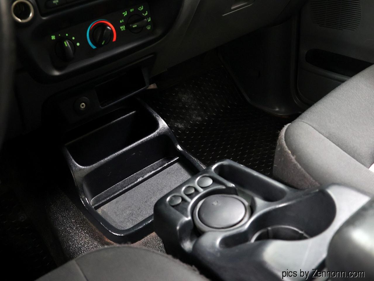 Ford Ranger 4WD 4dr SuperCab 126" FX4 Lvl II 2007