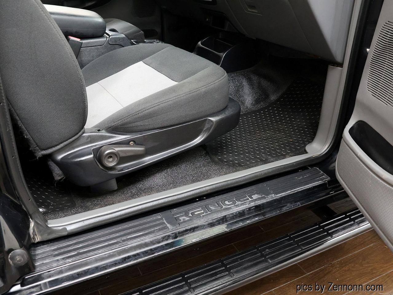 Ford Ranger 4WD 4dr SuperCab 126" FX4 Lvl II 2007