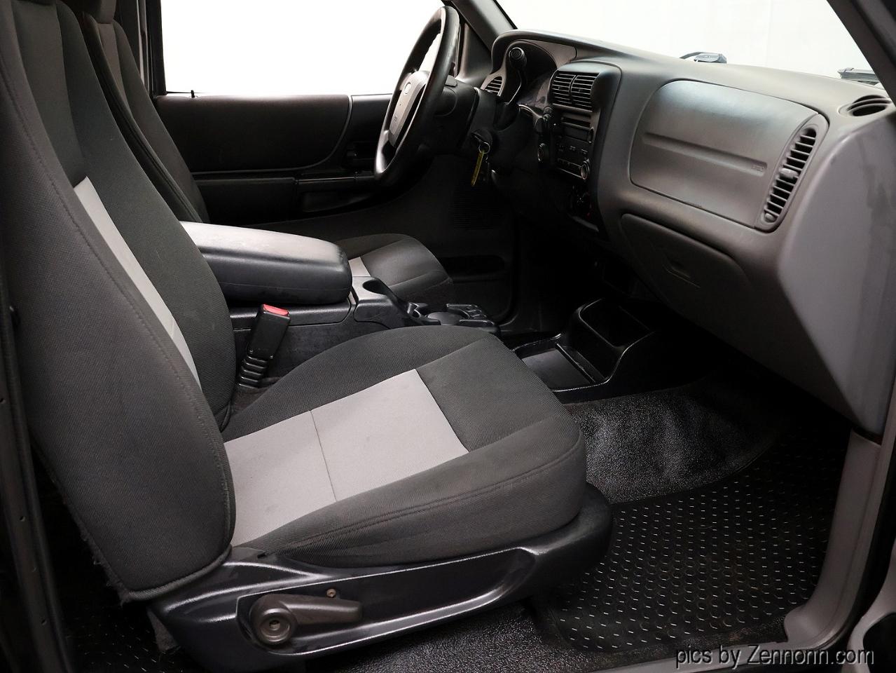 Ford Ranger 4WD 4dr SuperCab 126" FX4 Lvl II 2007