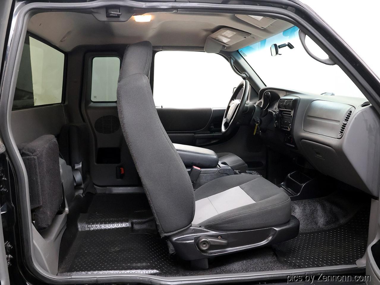 Ford Ranger 4WD 4dr SuperCab 126" FX4 Lvl II 2007