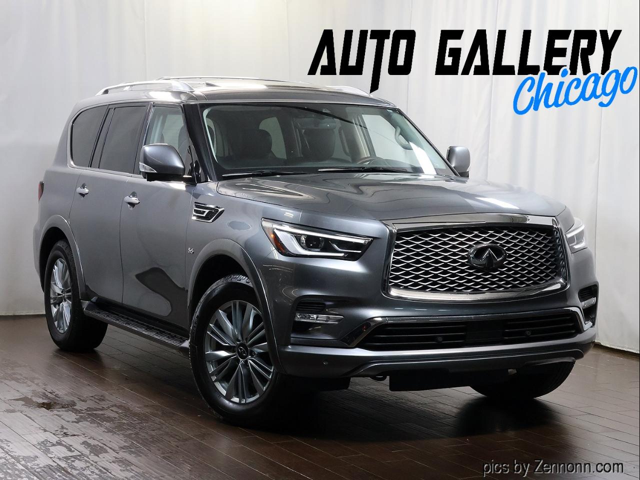 Infiniti QX80 AWD 2018