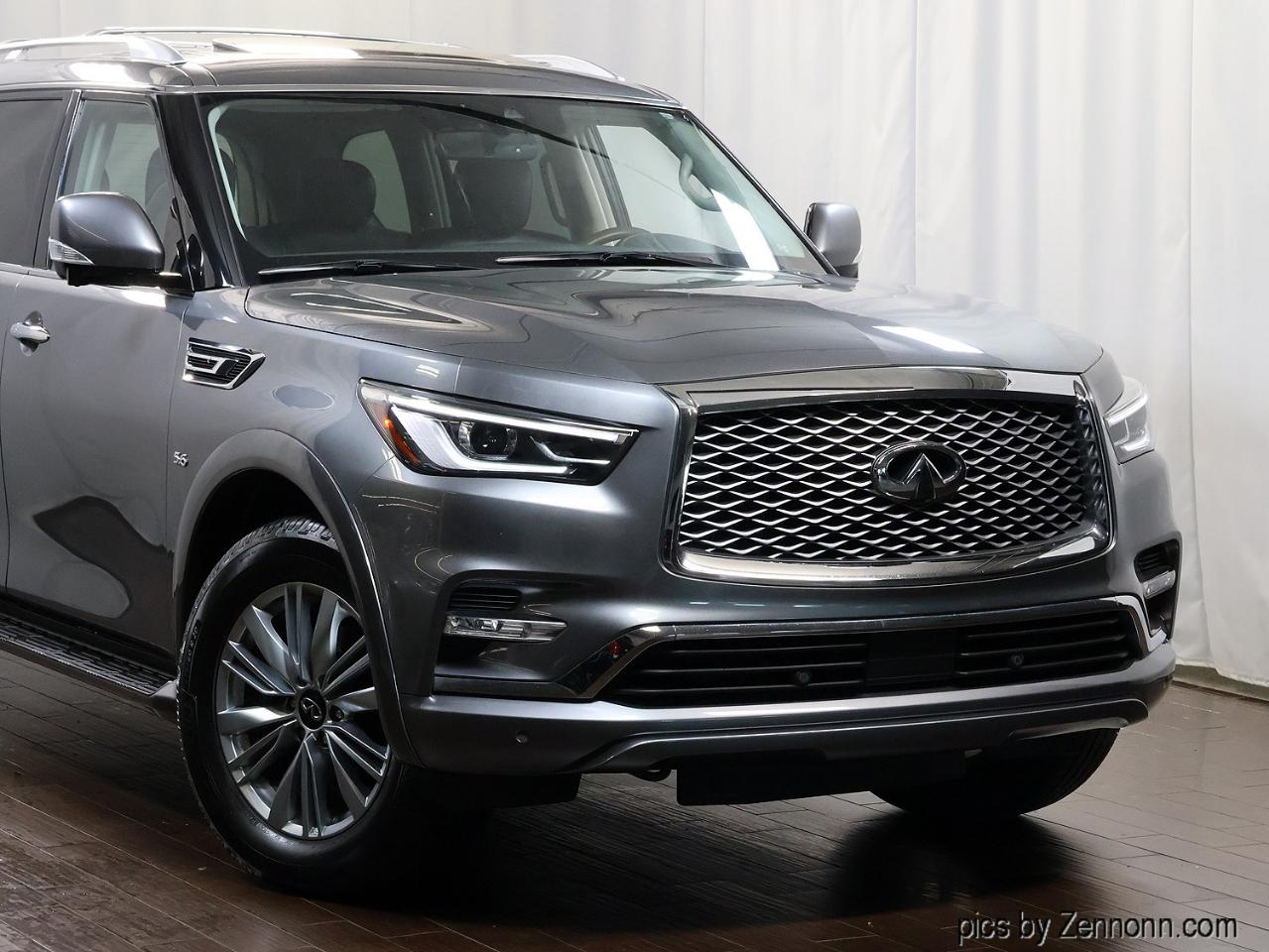 Infiniti QX80 AWD 2018