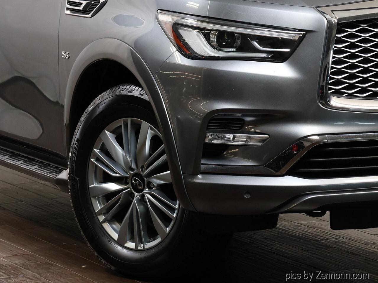 Infiniti QX80 AWD 2018