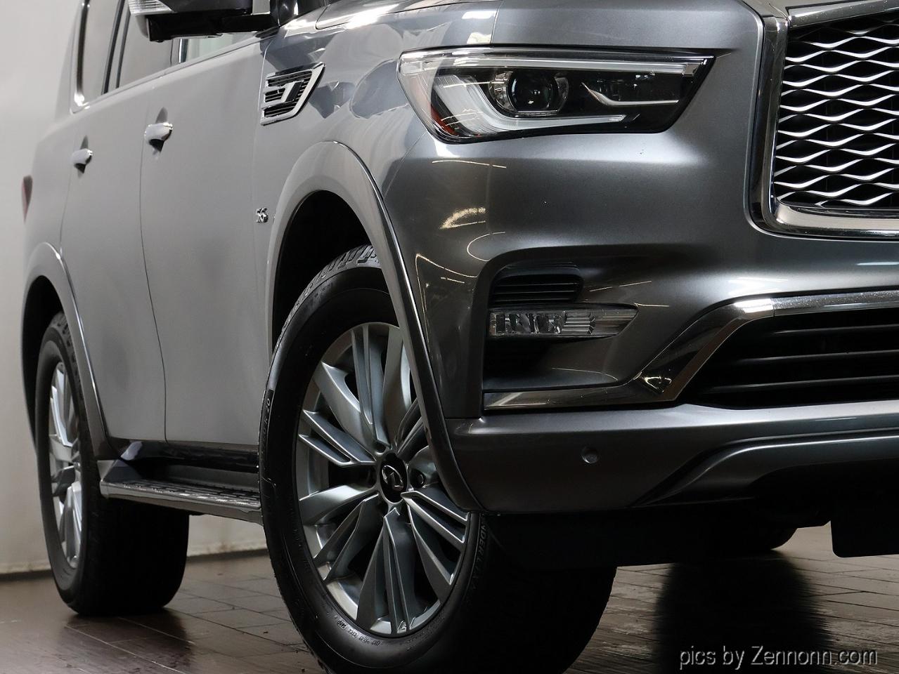 Infiniti QX80 AWD 2018