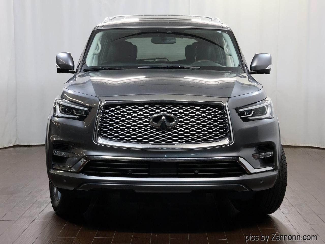 Infiniti QX80 AWD 2018